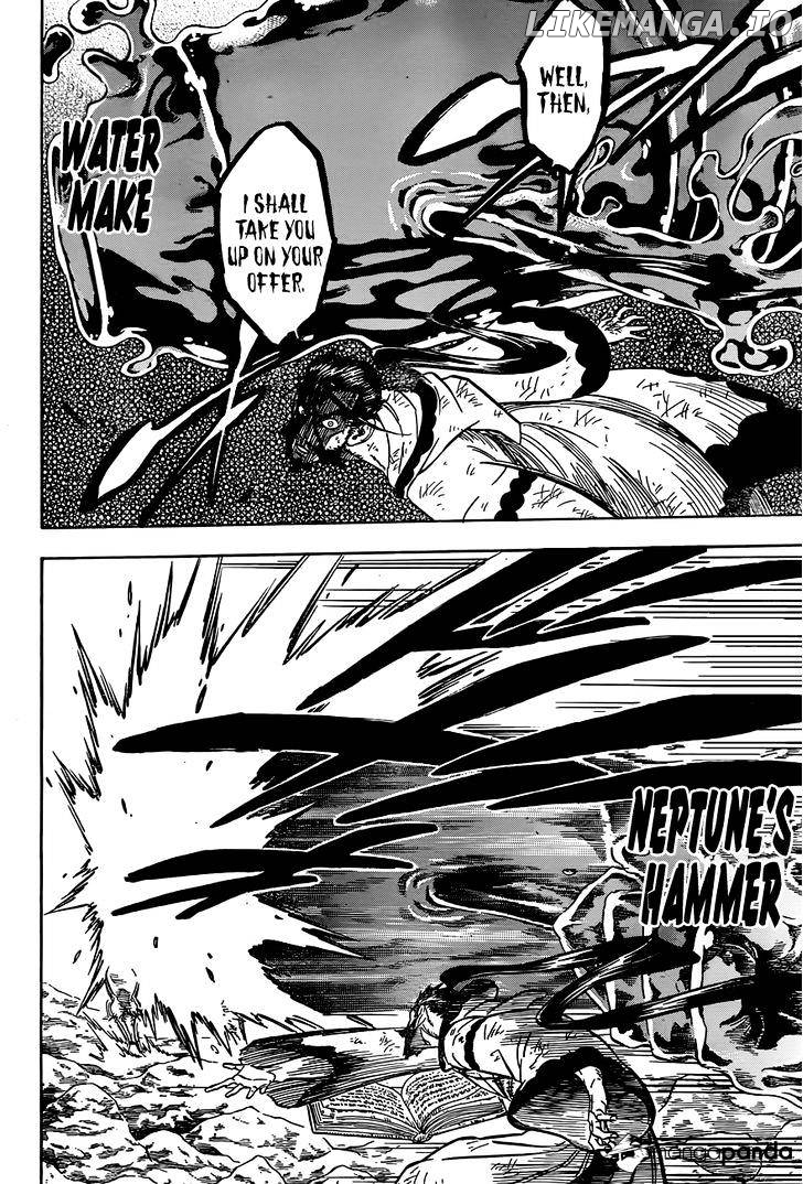 Black Clover chapter 63 image 07